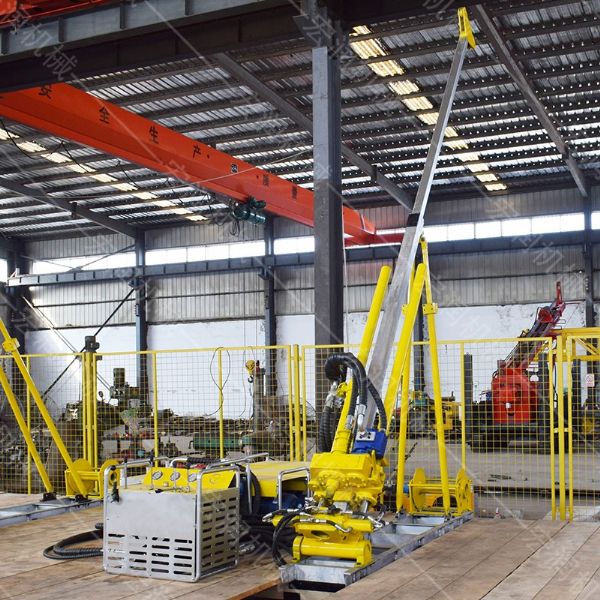 360度鉆探取芯鉆機(jī)，全液壓巖心鉆機(jī)價格